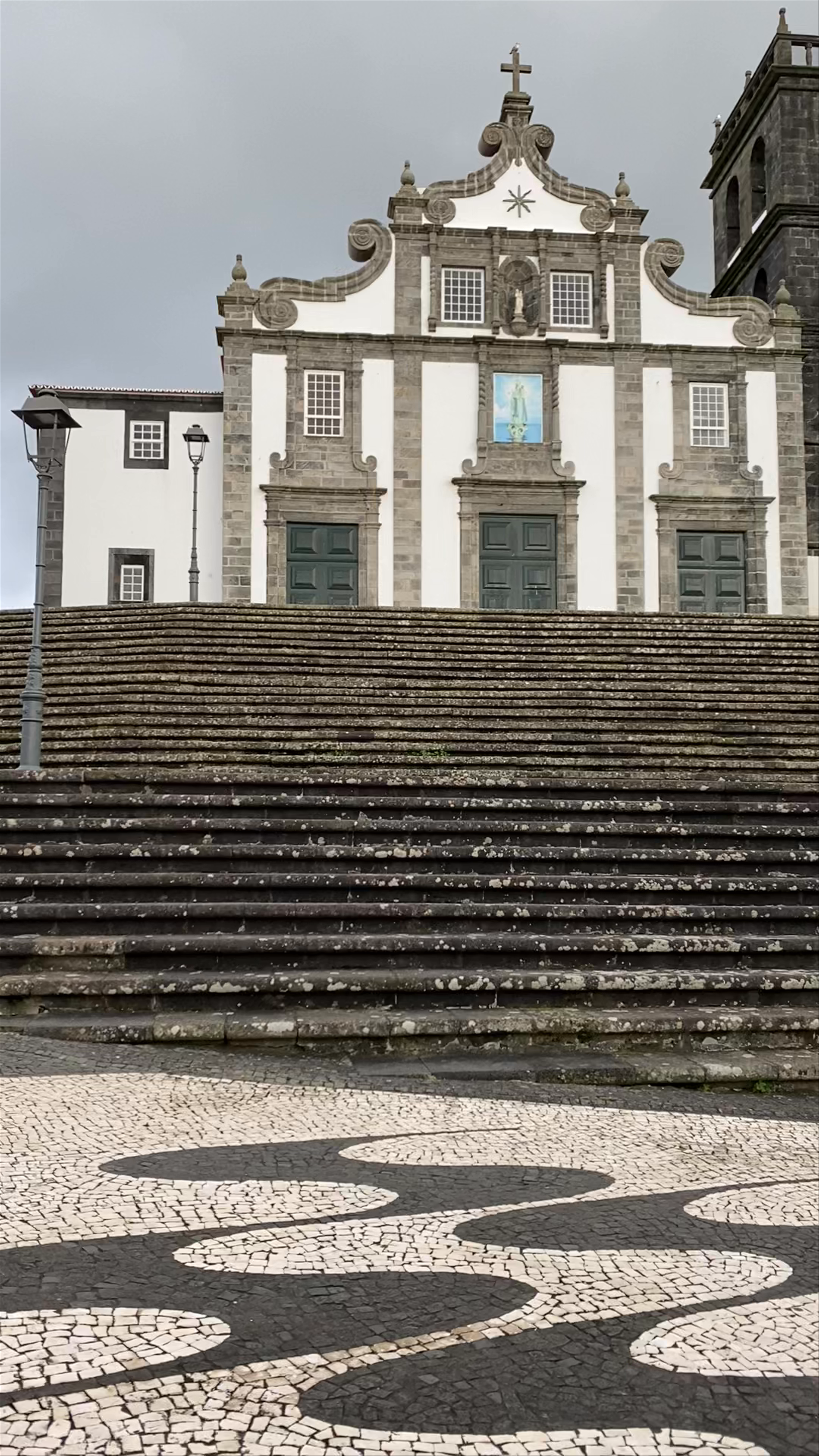 Monument Gaspar Frutuoso