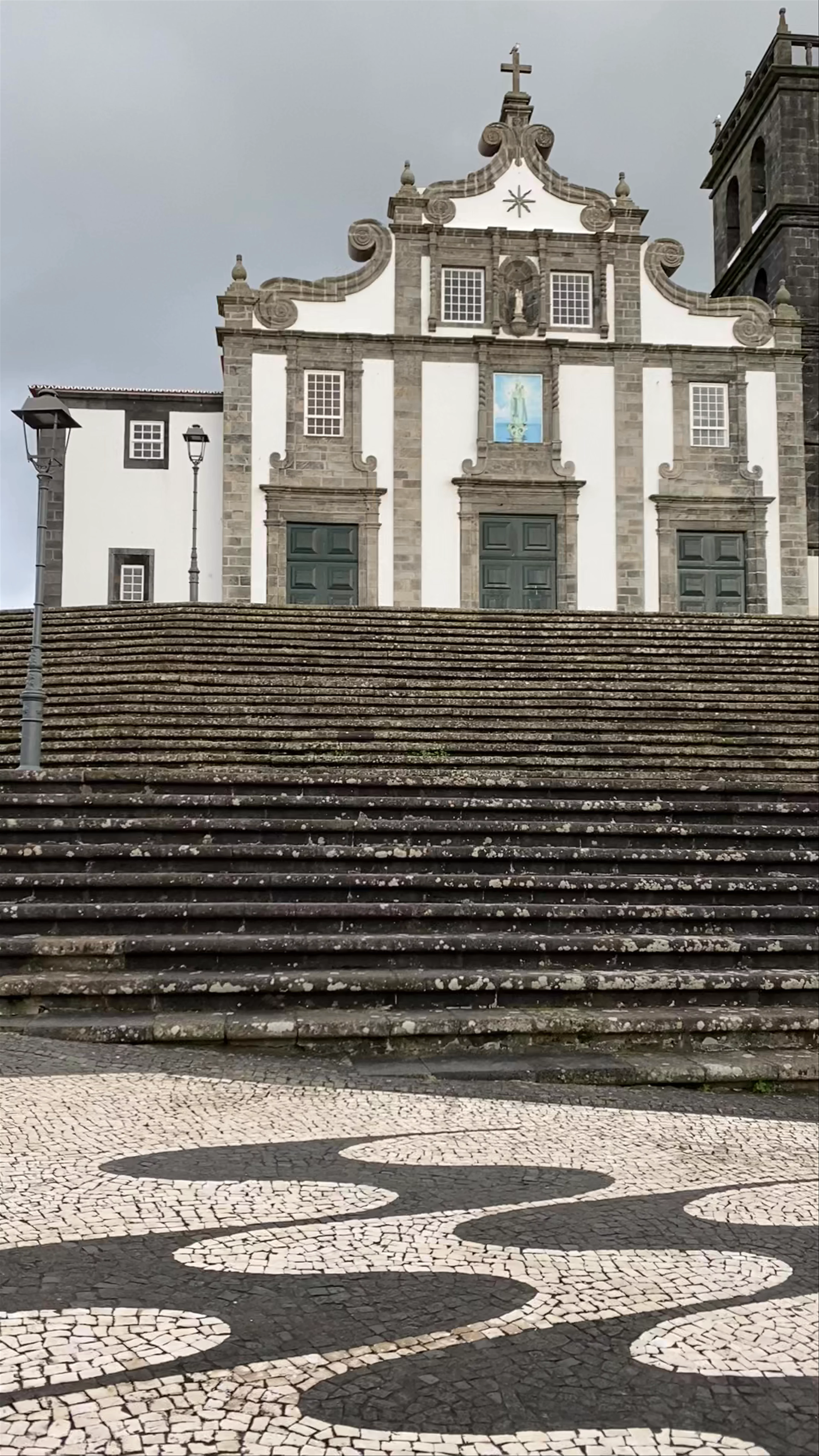 Monument Gaspar Frutuoso