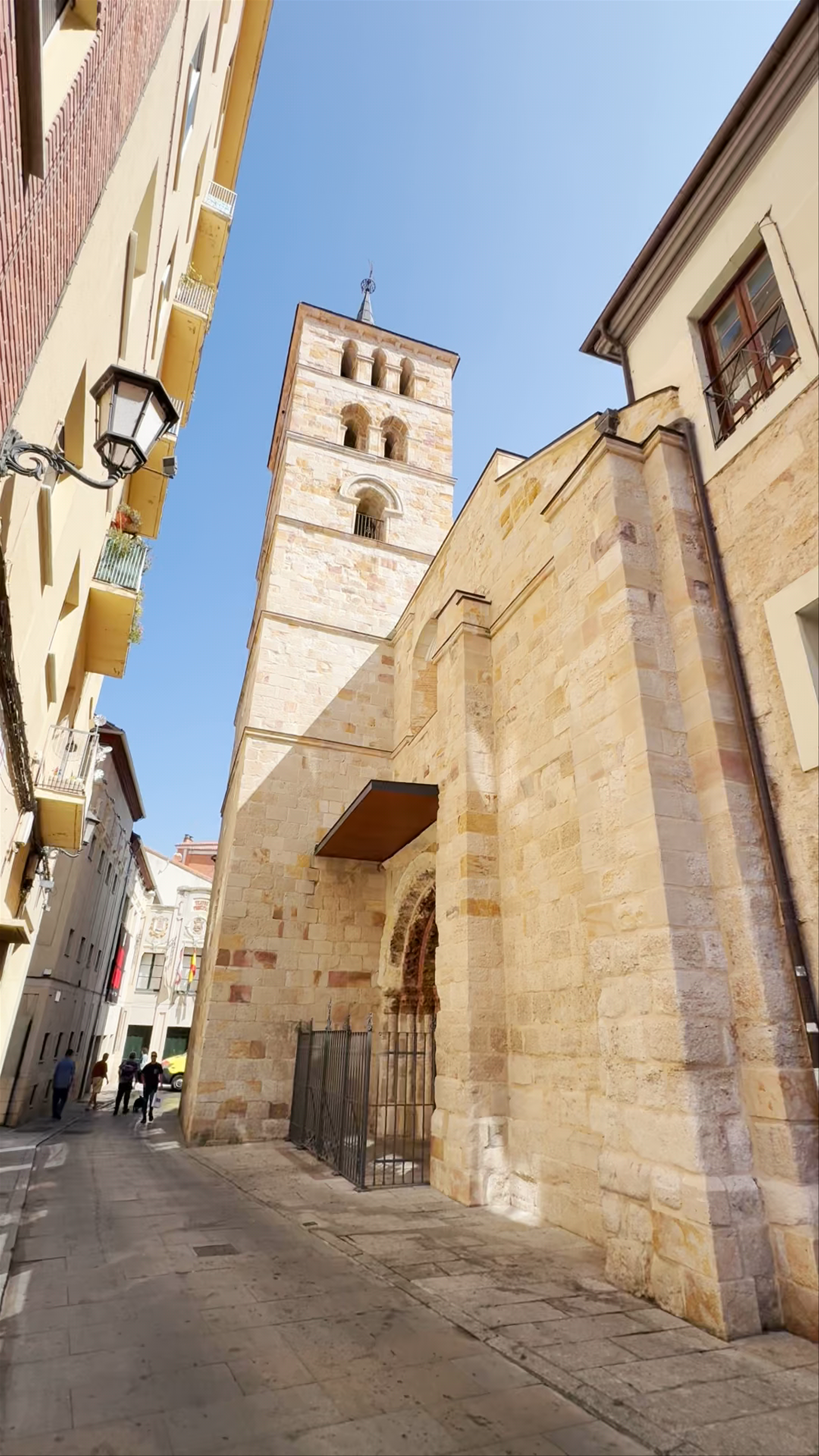 Iglesia de San Vicente