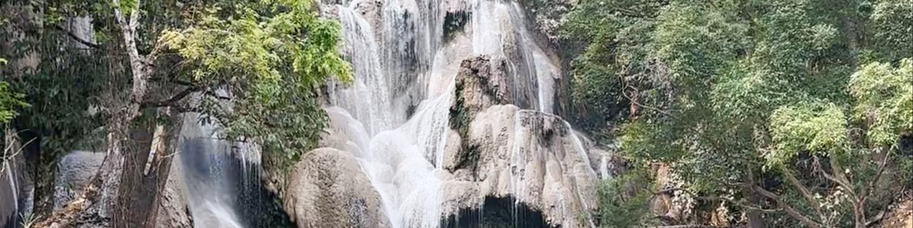 Kuang Si Waterfall