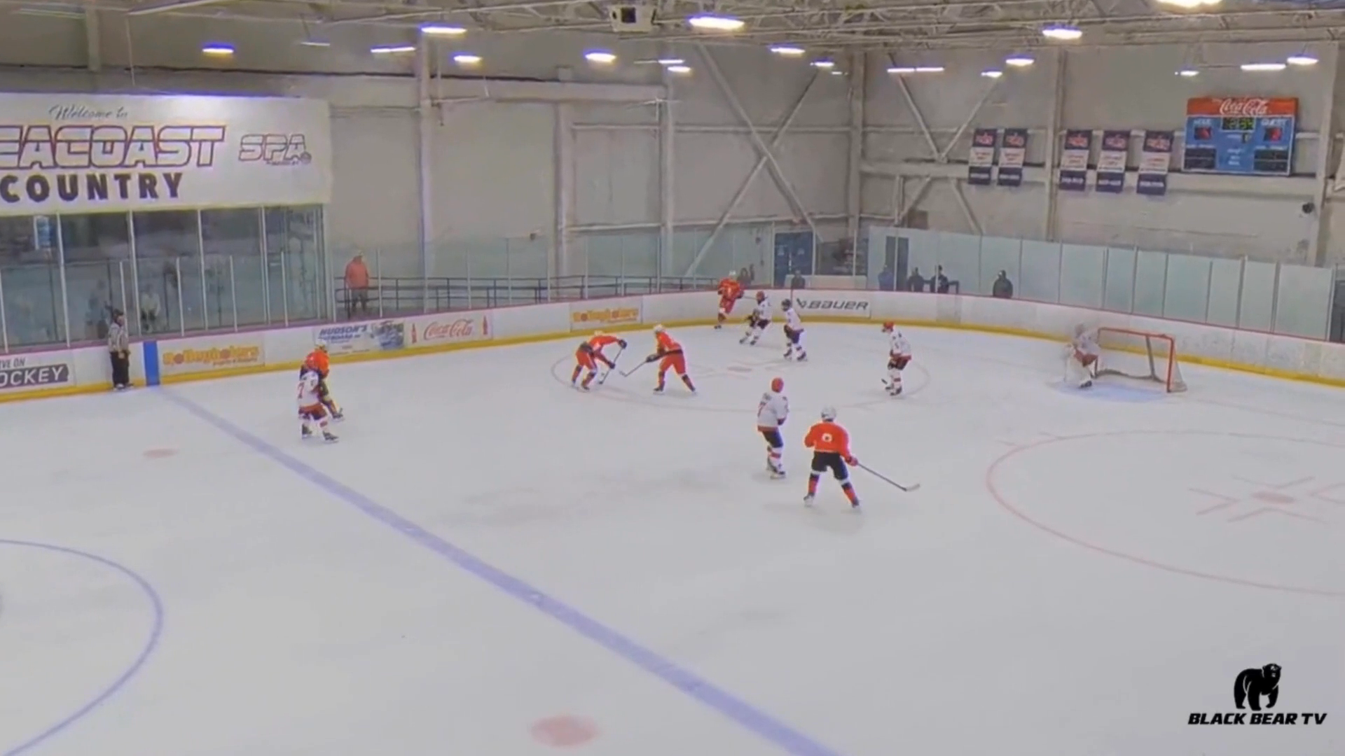 Silvio Muzzo: Dazzling Assists & Stickhandling Skills | Fall Prep Eagles 16U