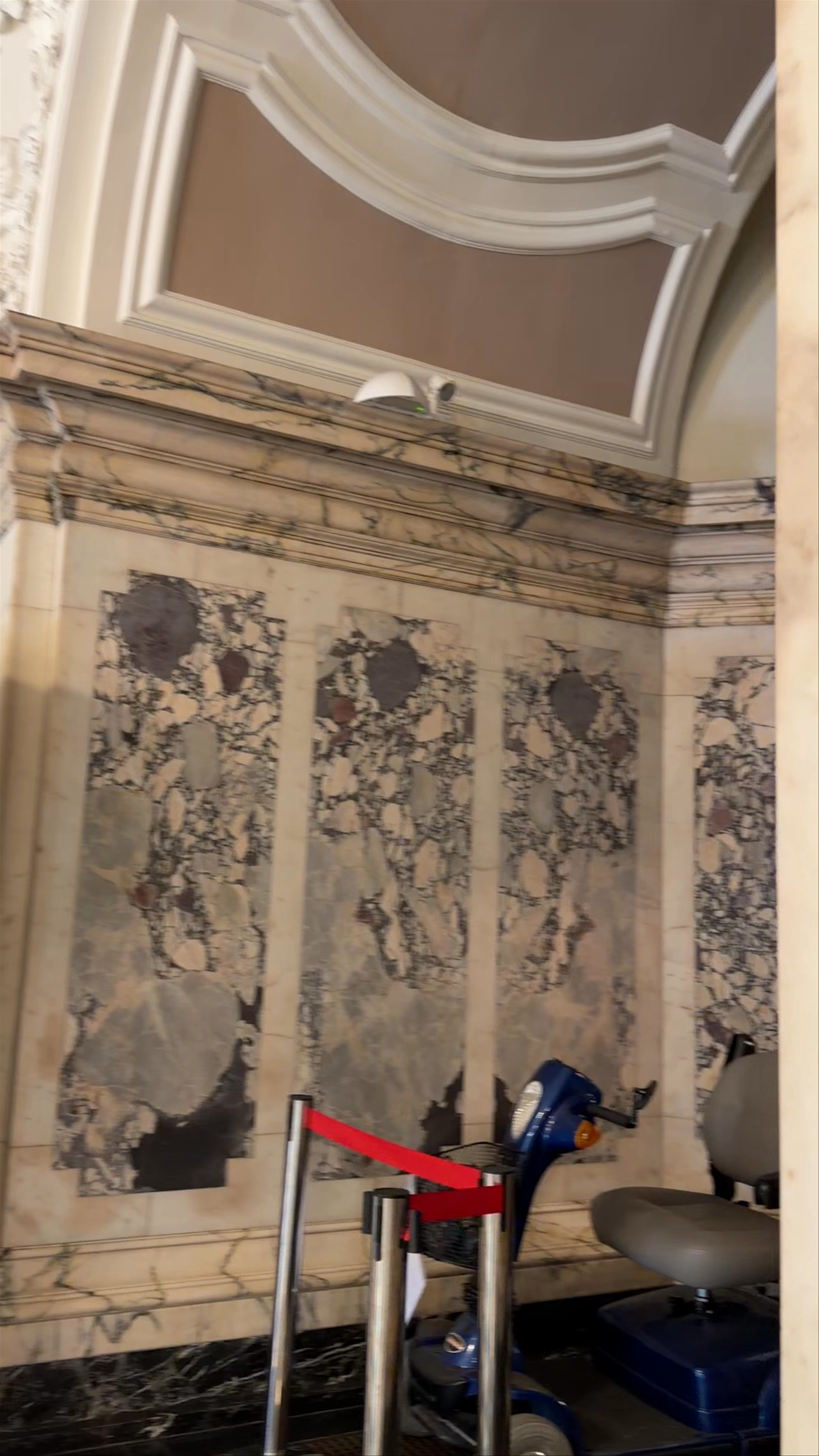 Inside Belfast City Hall: Majestic Marble and Timeless Elegance