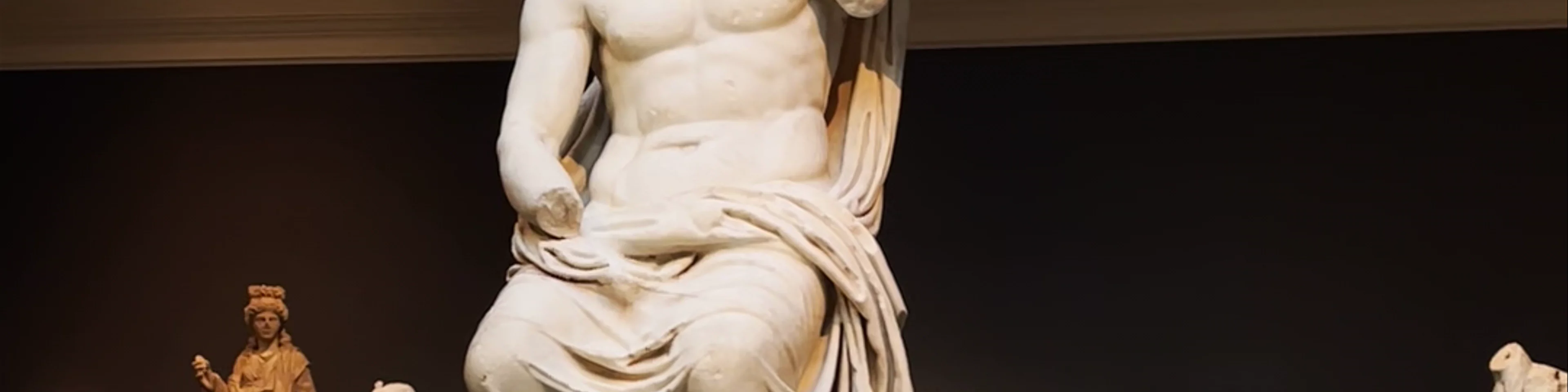 The Getty Villa