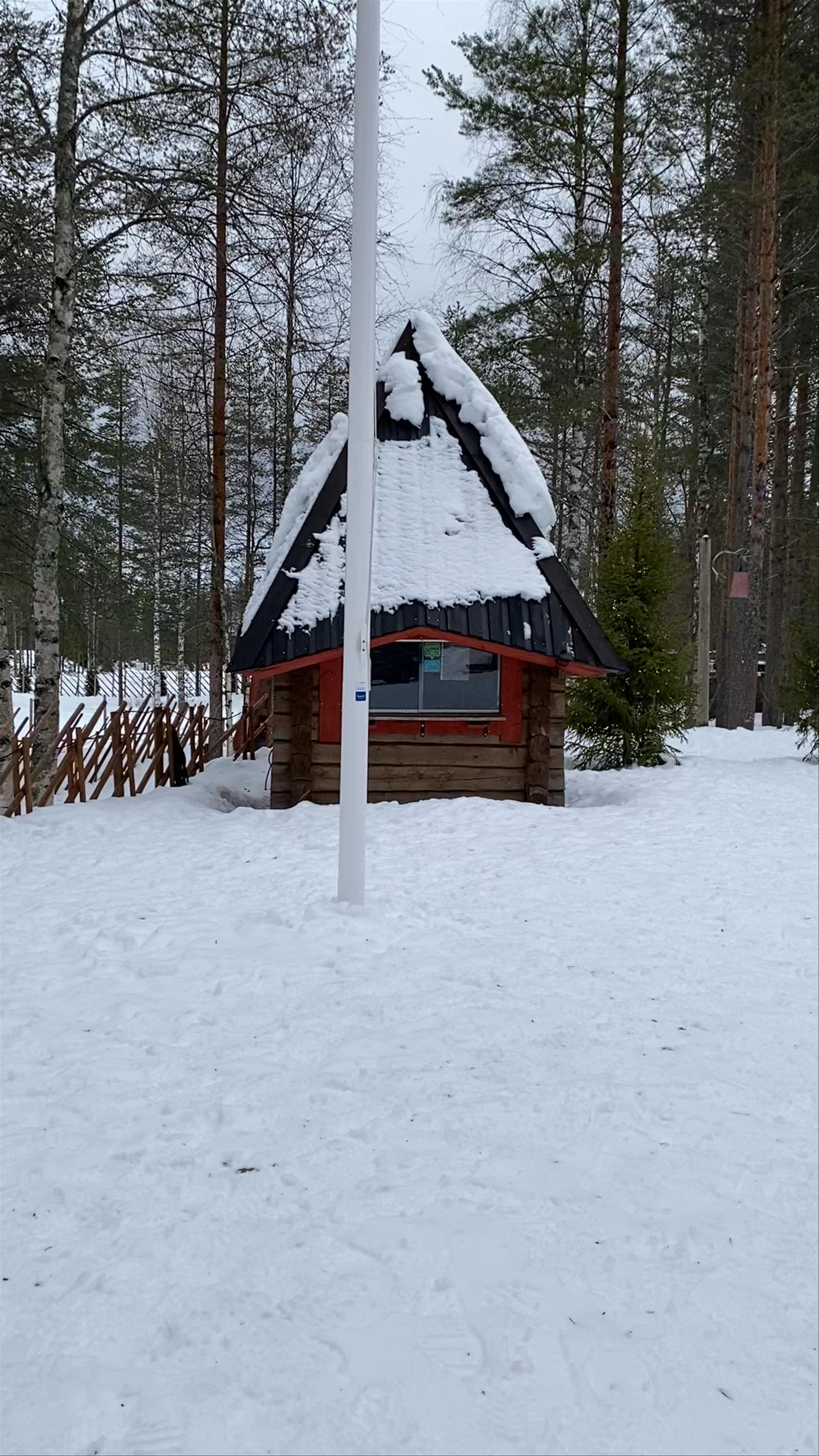 Mrs. Santa Claus Christmas Cottage: Winter Magic in Rovaniemi