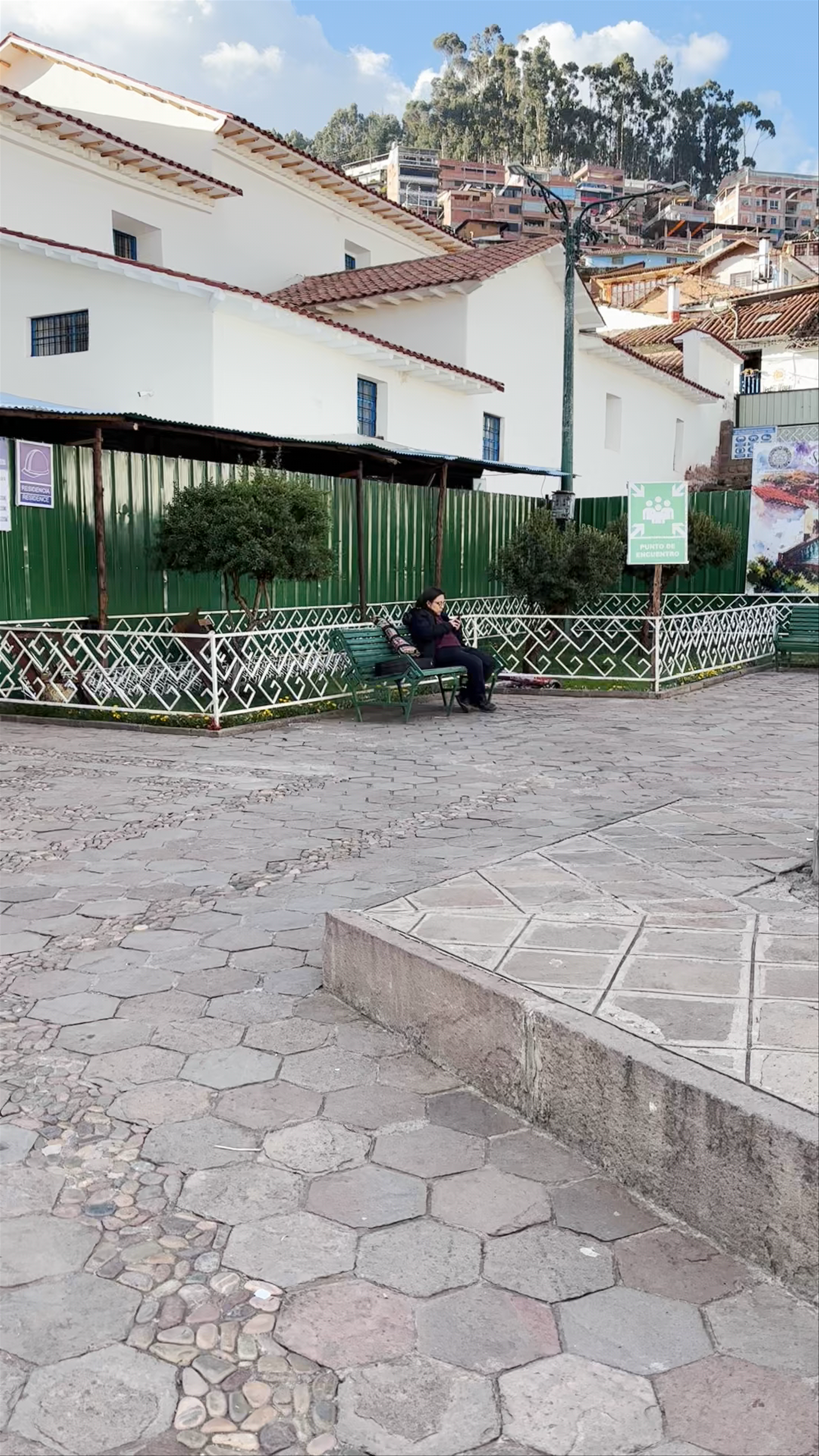 Plaza de San Blas