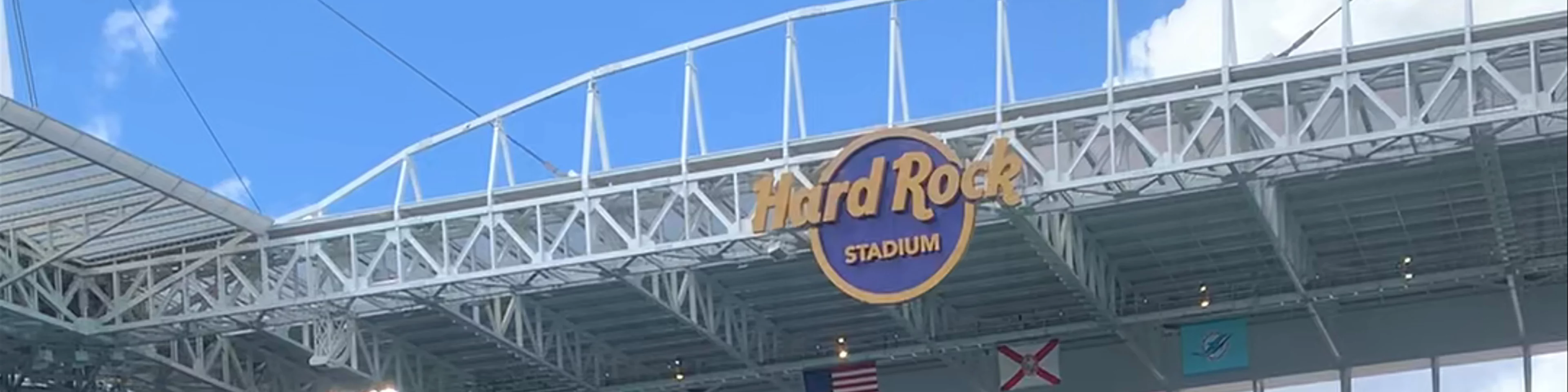 Hard Rock Stadium