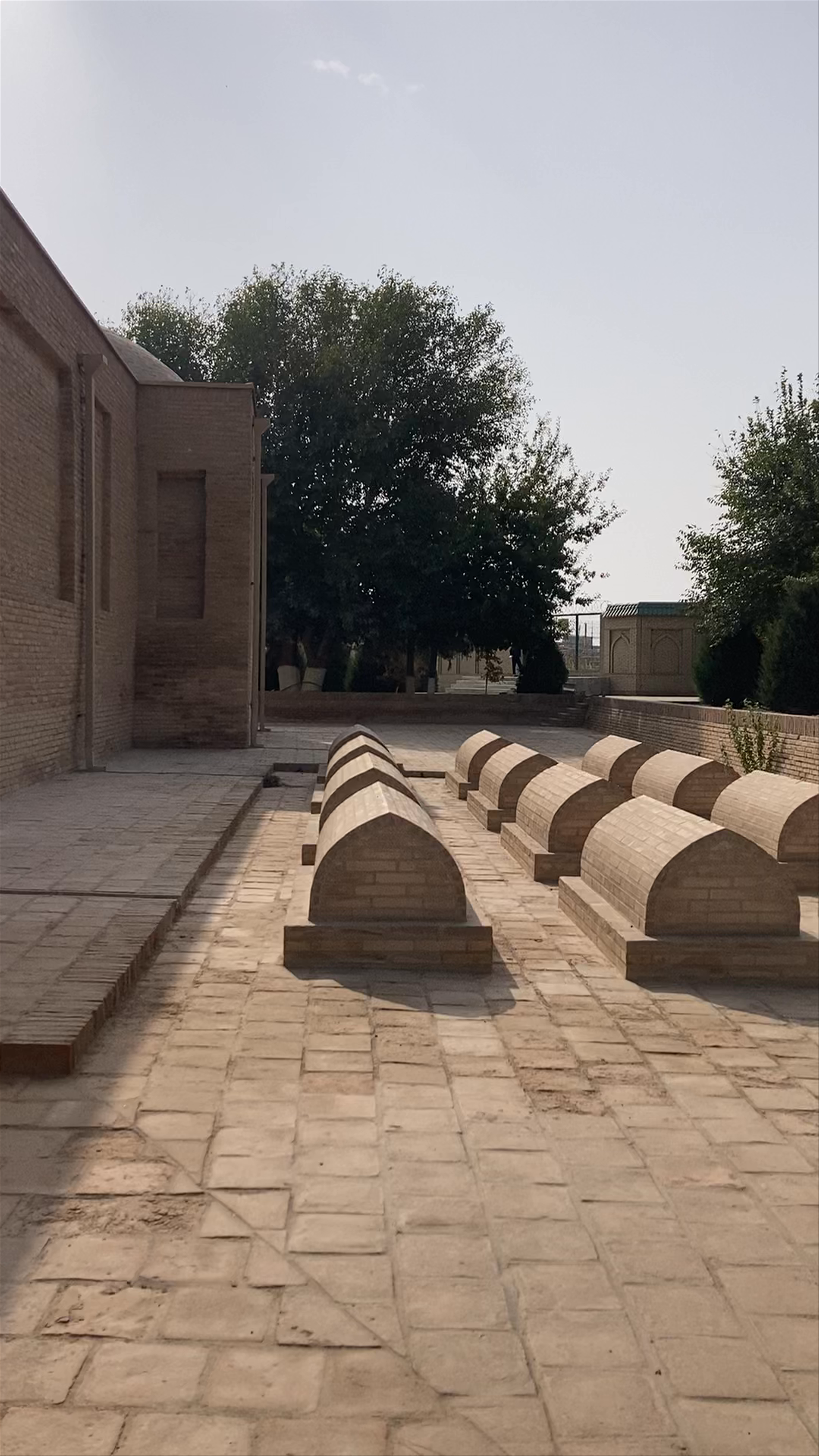 Al-Hakim at-Termiziy Mausoleum