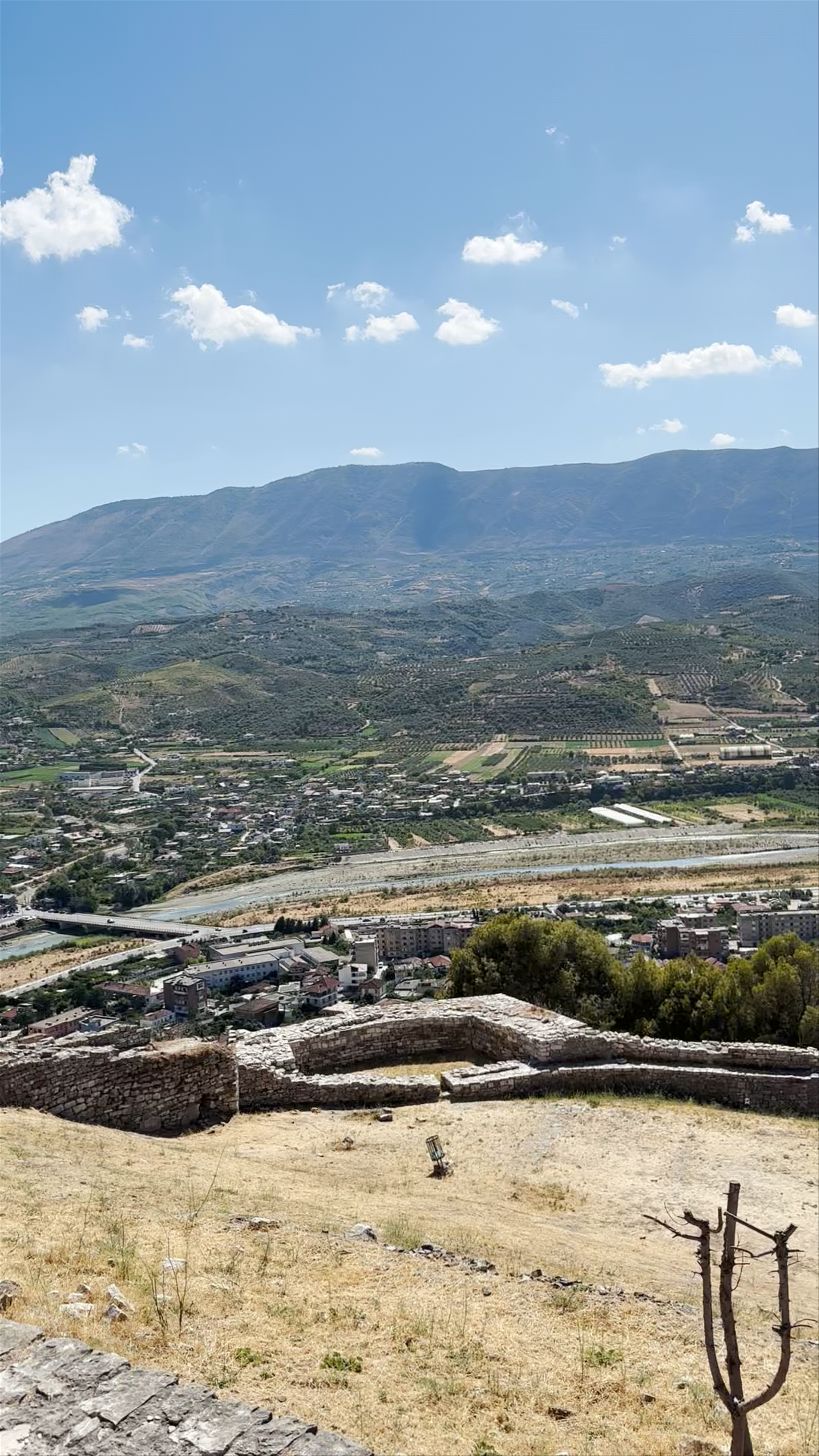 Kishat e Kalase: The Church of the Holy Trinity, Berat, Albania