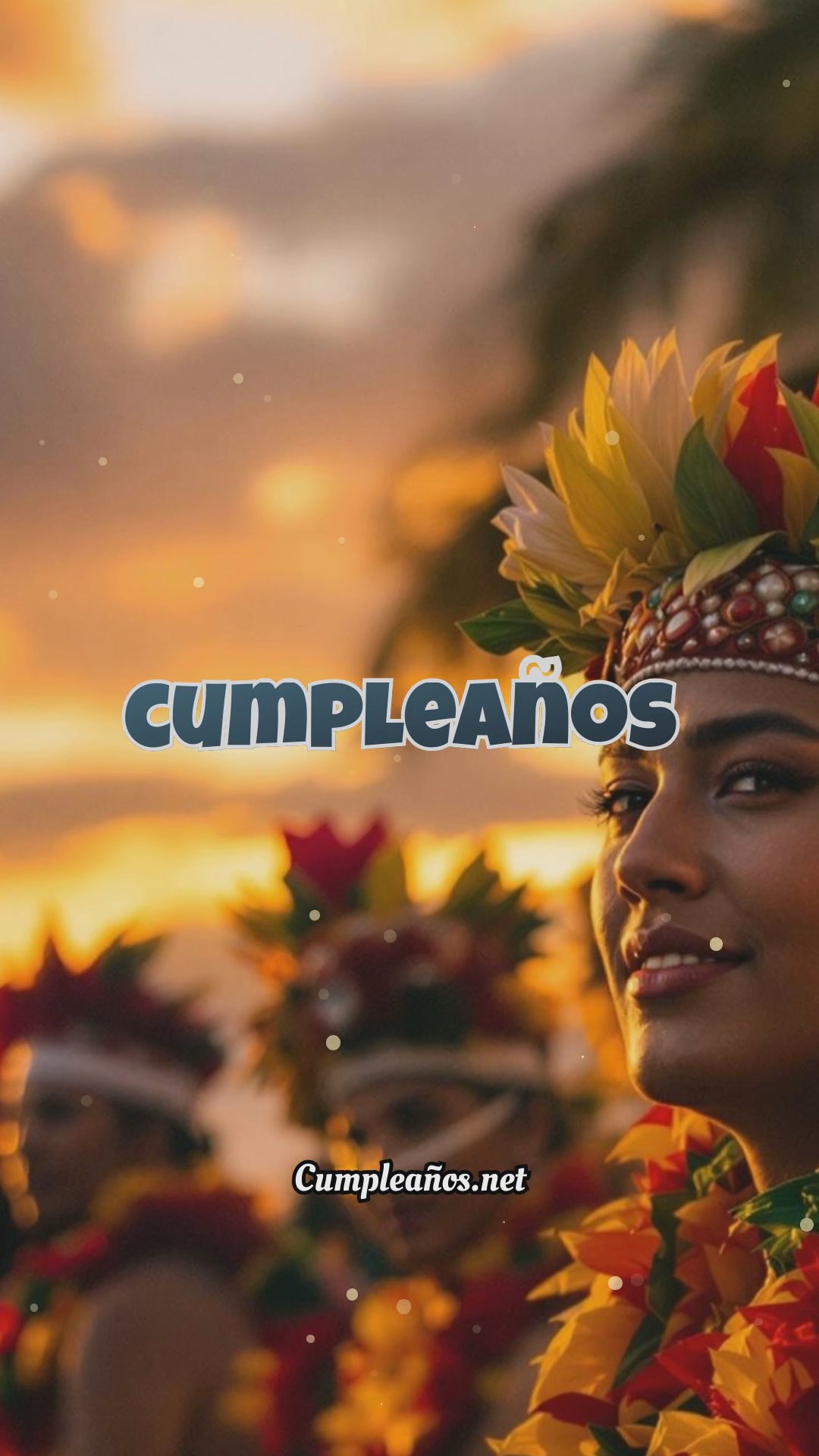 Bailes y canciones tradicionales en los cumpleaños de Samoa