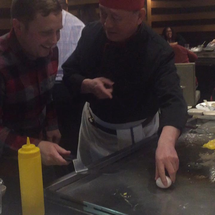 Gourmet Garden - Great hibachi chef - Chinese Near Me - Canton, Massachusetts