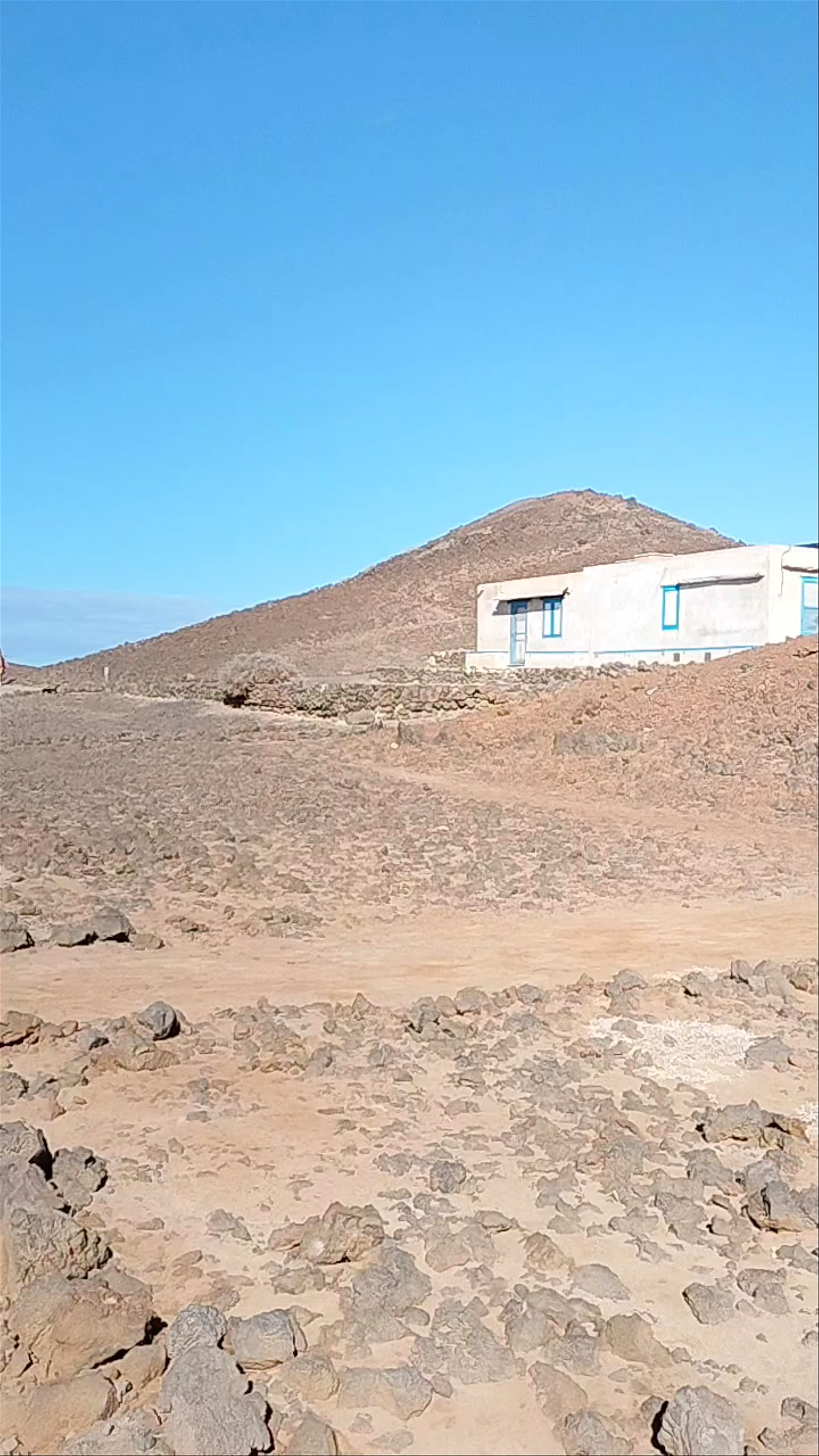 Lobos Island