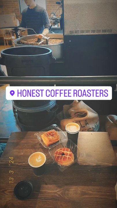Honest Coffee Roasters - Coffee Roasteries Near Me - Franklin, Tennessee