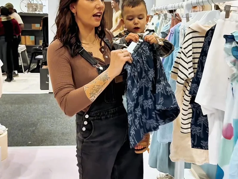 SHEIN Kids Event