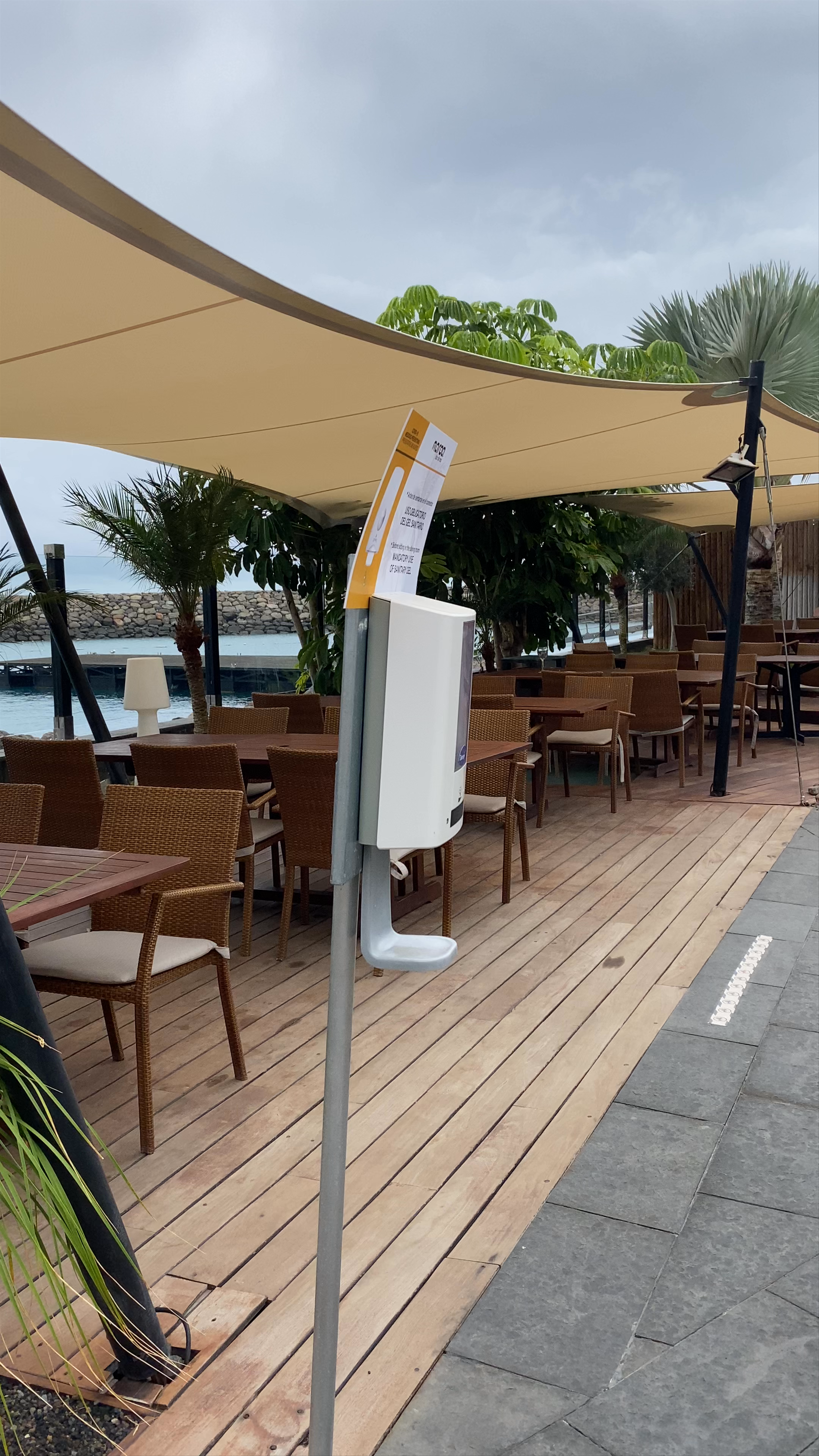 Maroa Club de Mar: Seaside Serenity in Arguineguín, Spain