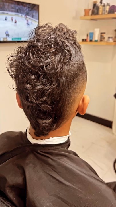 Cutting Edge Barber Studio - Mohawk - Barbers Near Me - Humble, Texas