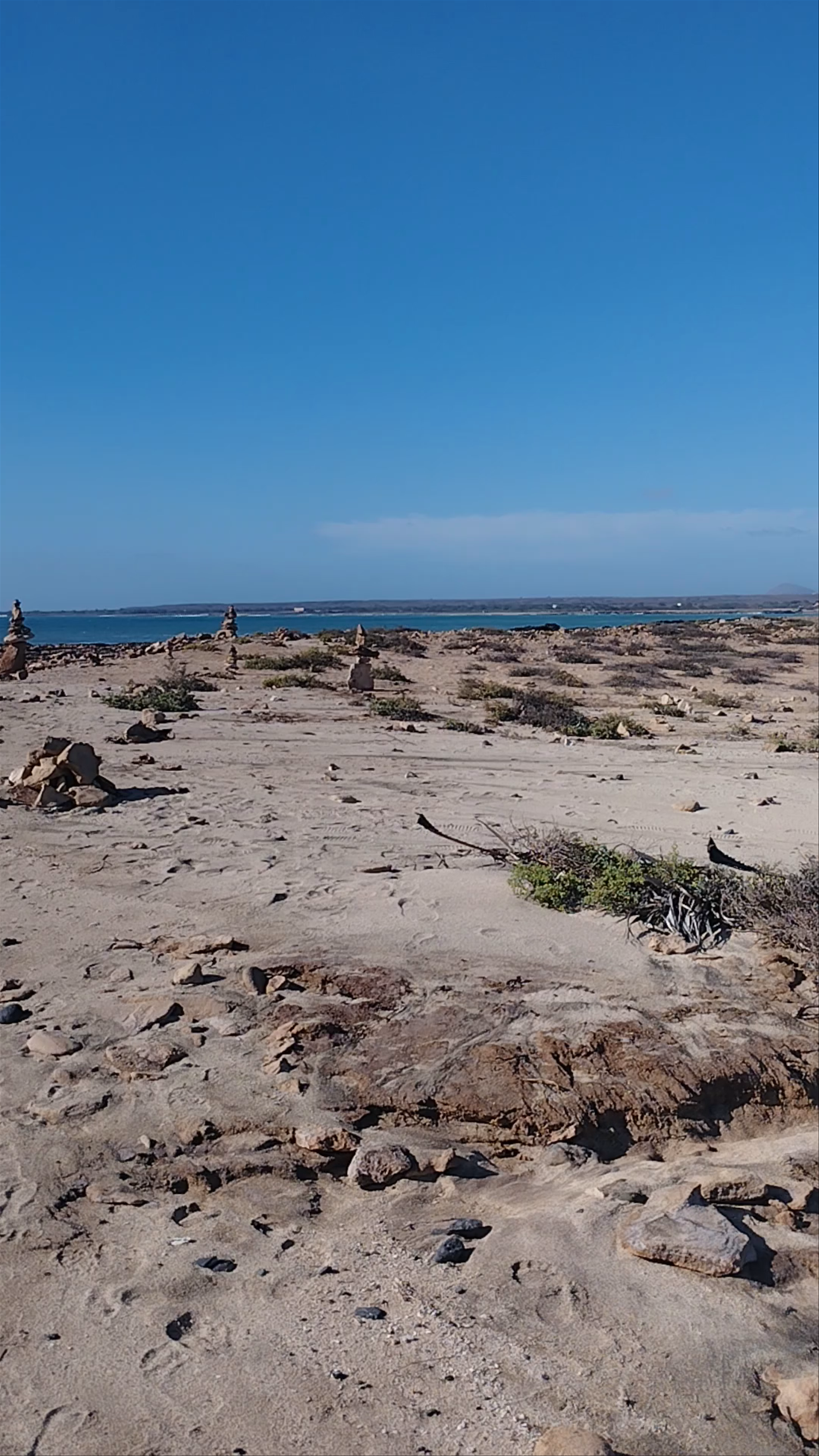 Praia de Murdeira: Untouched Coastal Serenity in Cabo Verde
