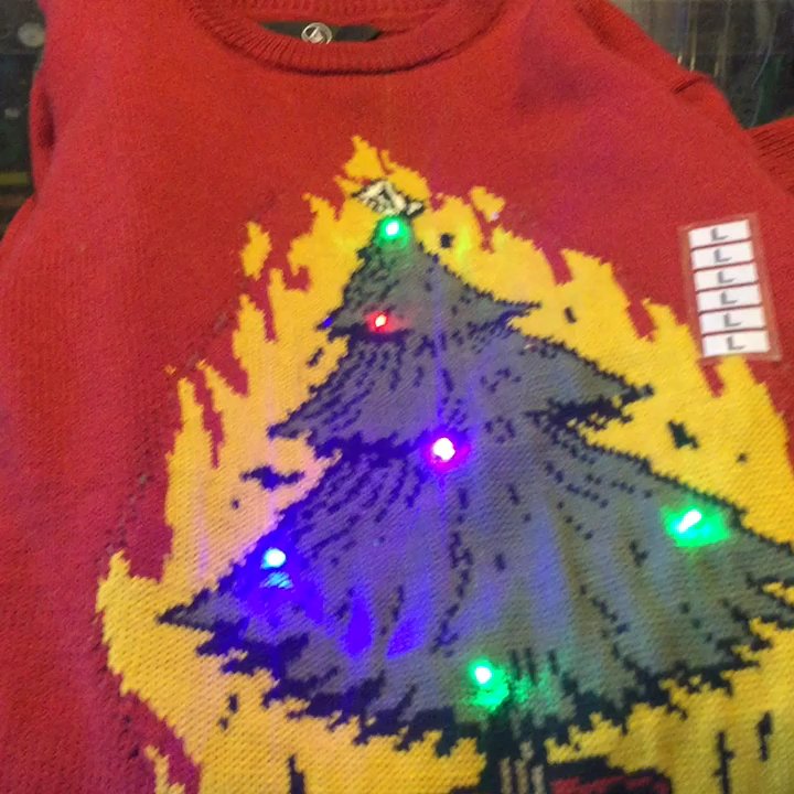 Boards 'N More - Sweater I bought! Very cool - Sporting Goods Near Me - Brentwood, California