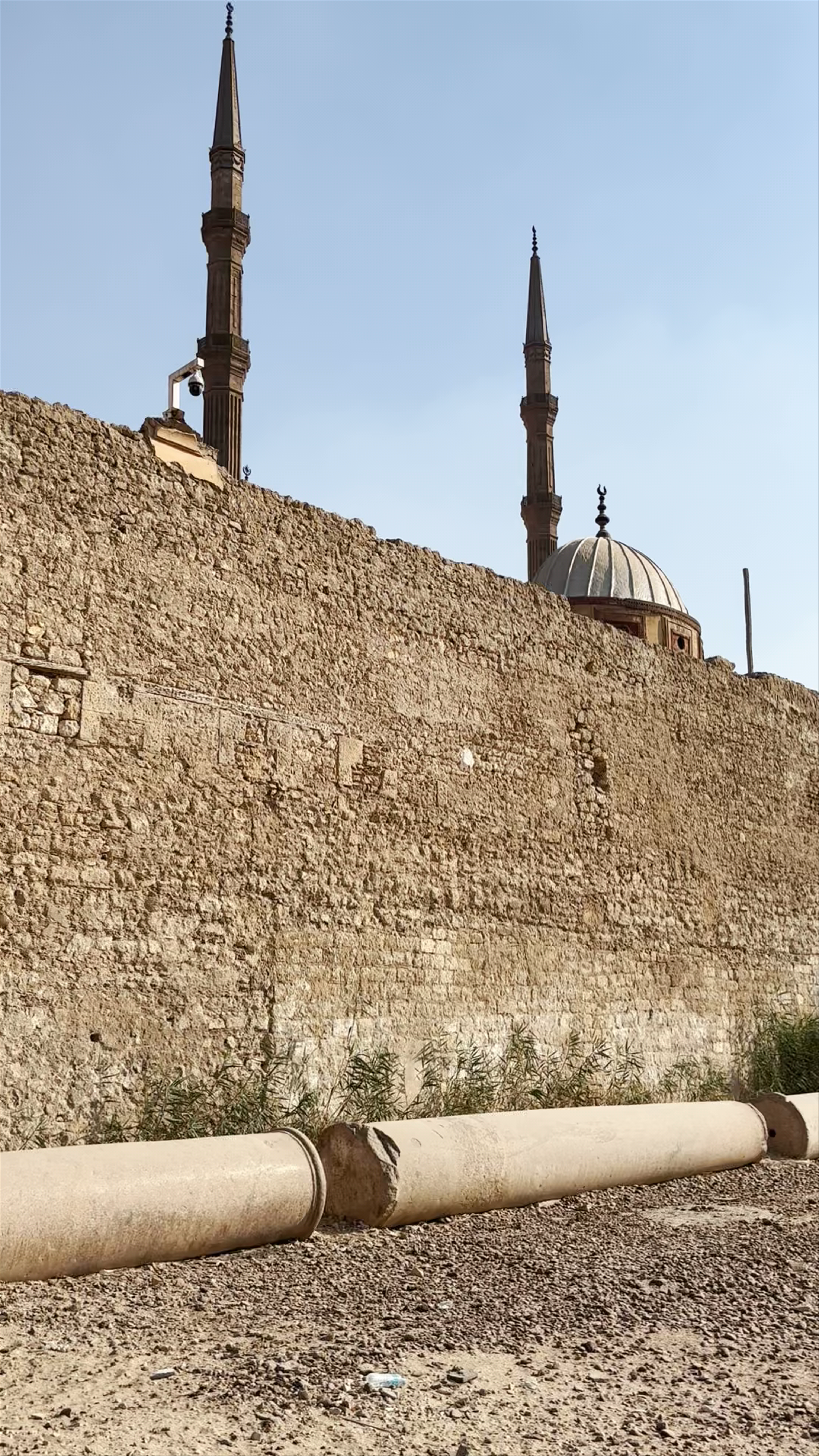 قلعة الجبل 556، Insid Kaleaet Salah Al Din Sq.