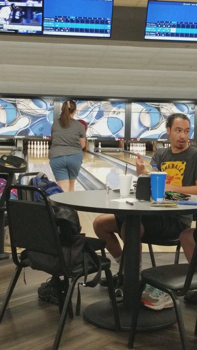 MVP Lanes - Tuesday Night Trios......knockin em down and taking names later! - Bowling Near Me - Fort Wayne, Indiana