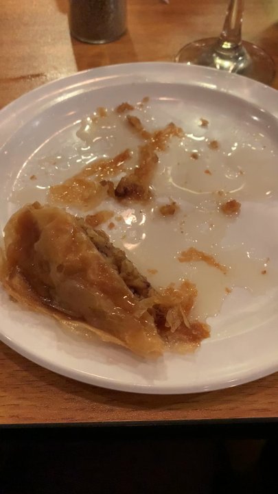 Bernie's City Diner - Baklava - Breakfast & Brunch Near Me - Naples, Florida