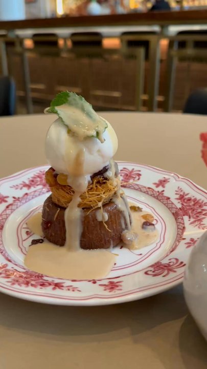 L'Adresse NoMad - New American Near Me - New York, New York