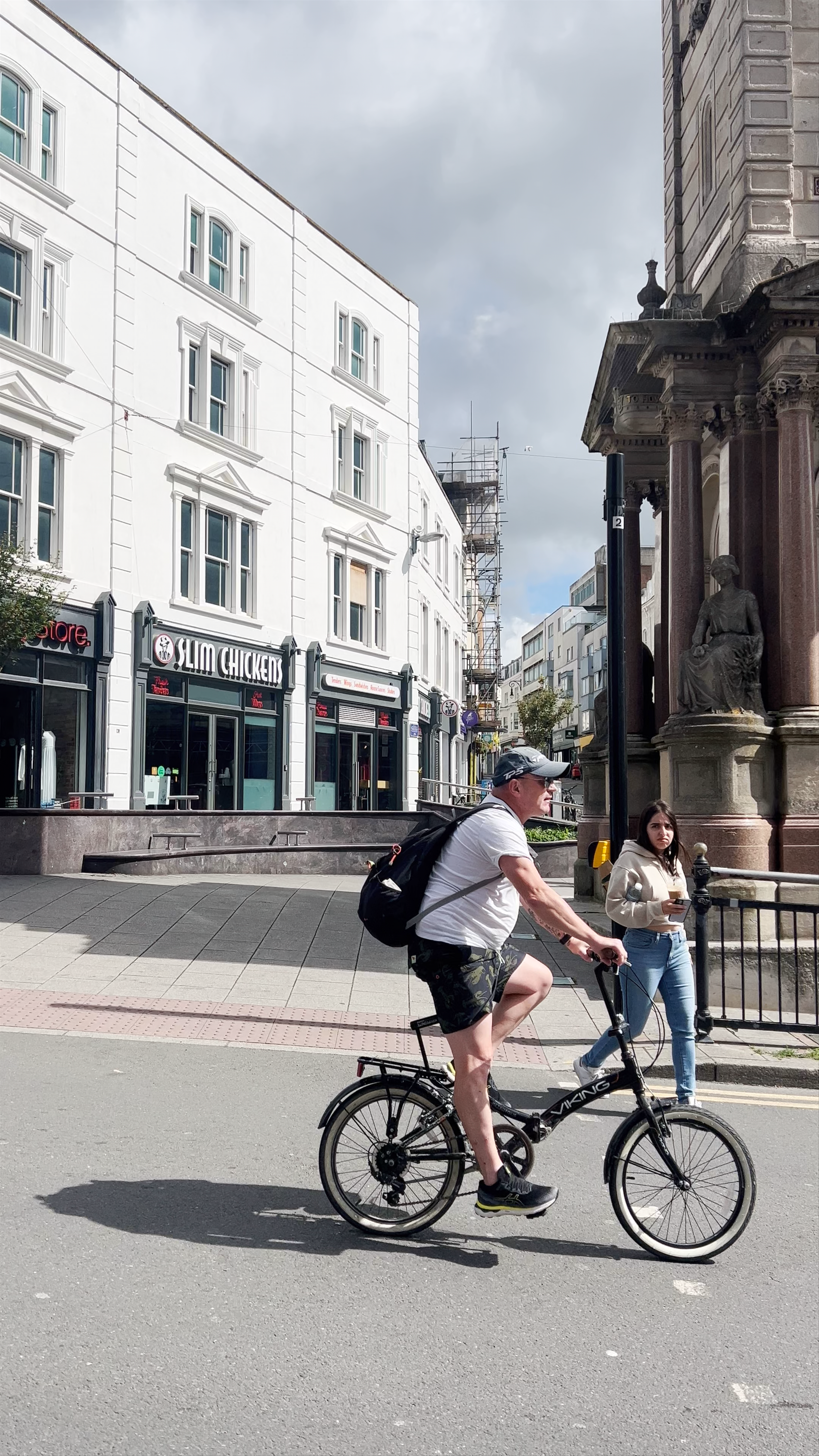 Exploring Jubilee Clock Tower in Brighton - A Blend of History & City Life