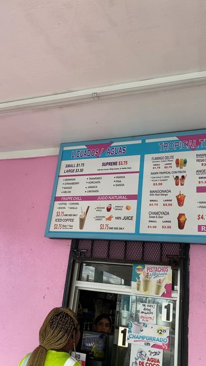 Flamingo Chill - Menu - Juice Bars & Smoothies Near Me - Houston, Texas