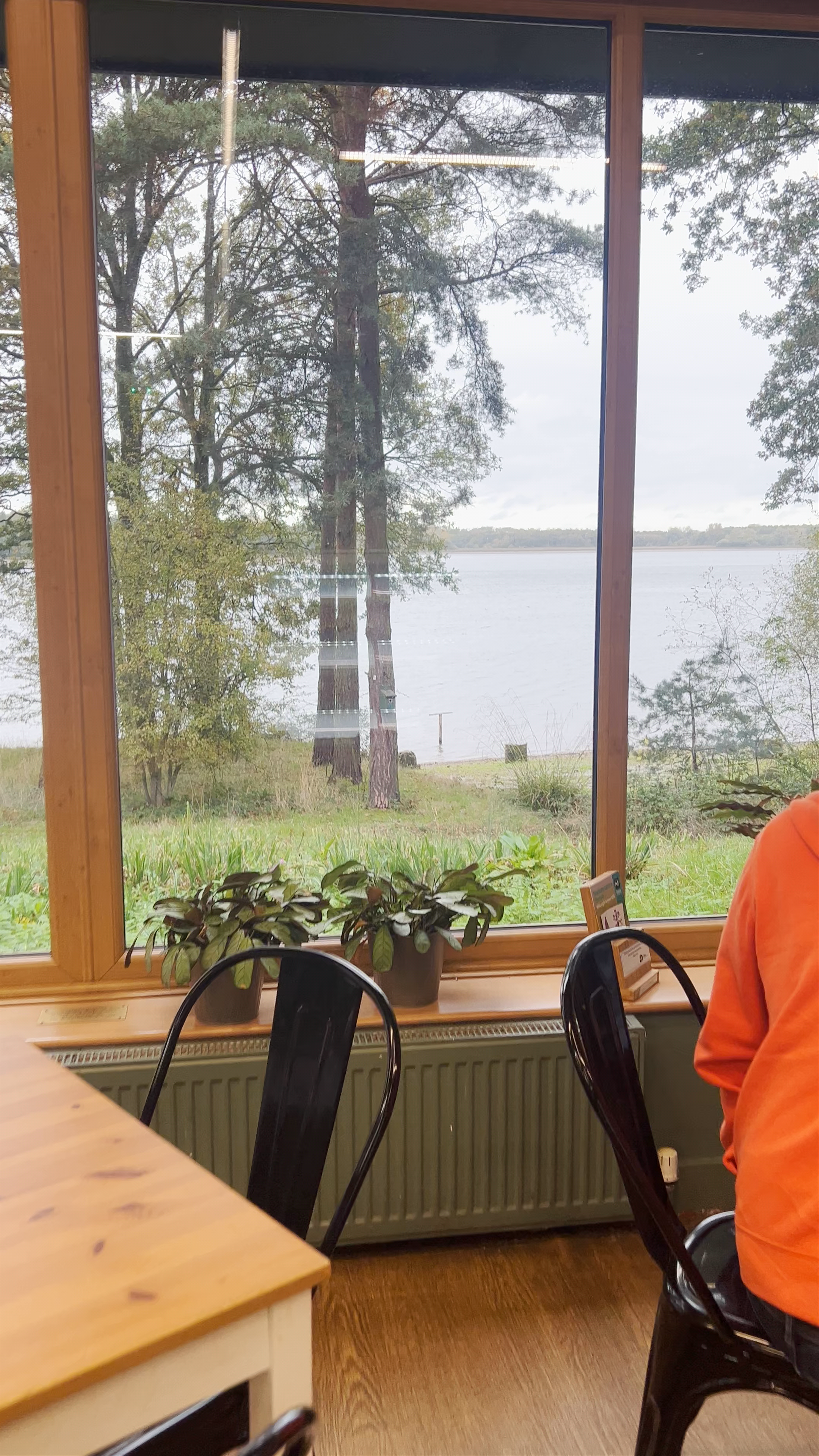 Hanningfield Reservoir Visitors Centre