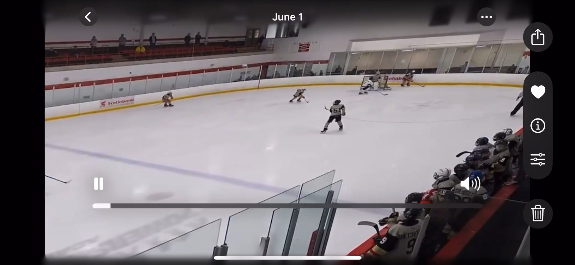 Bryce Heeringa Midwest Prime goal