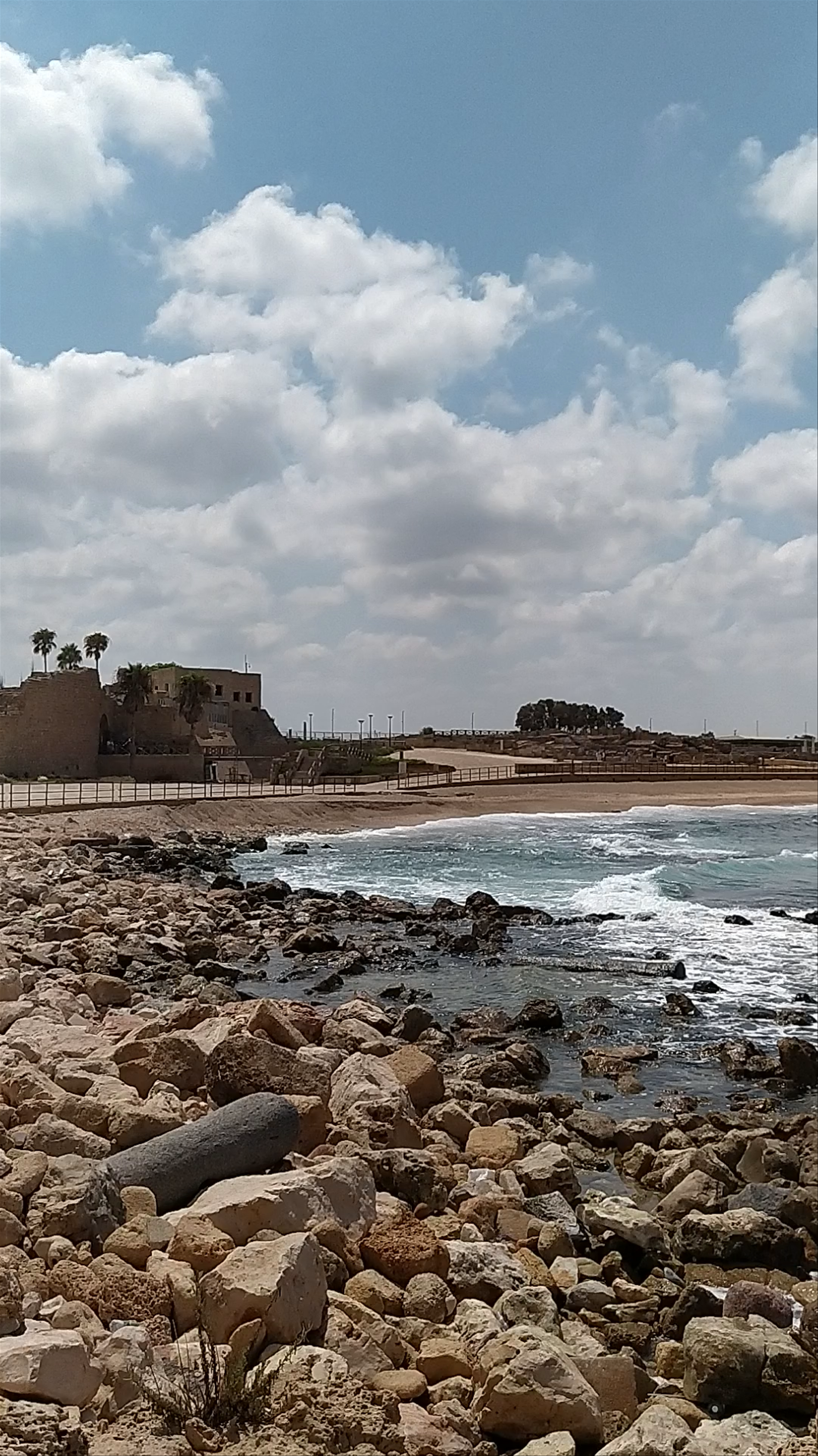 Caesarea National Park