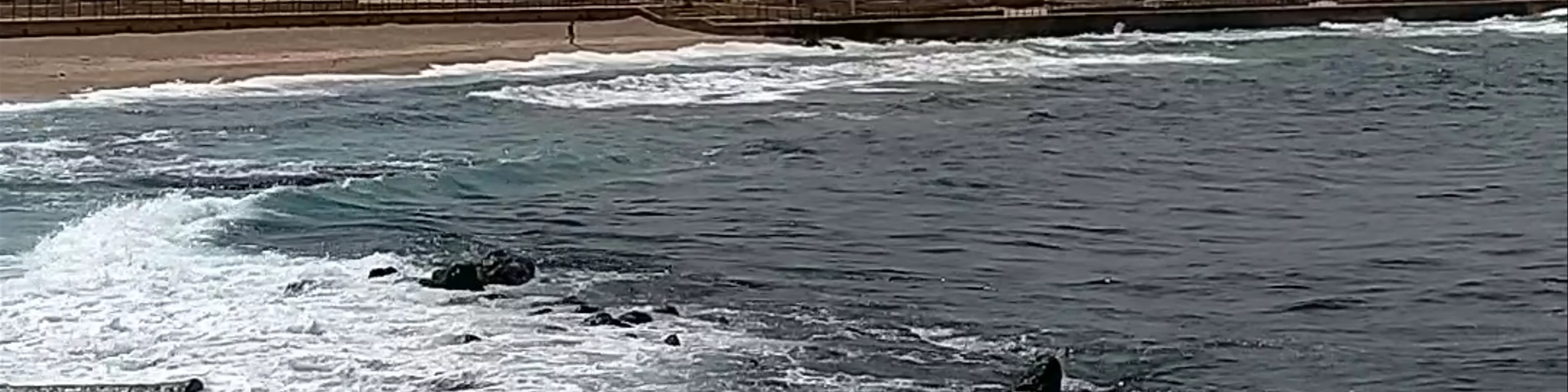 Caesarea National Park