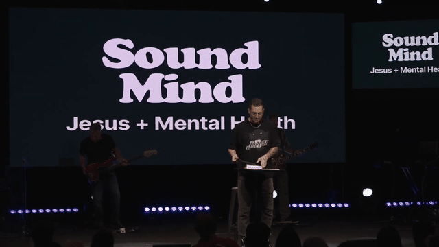 Sound Mind: Theology, Myths, and Hope