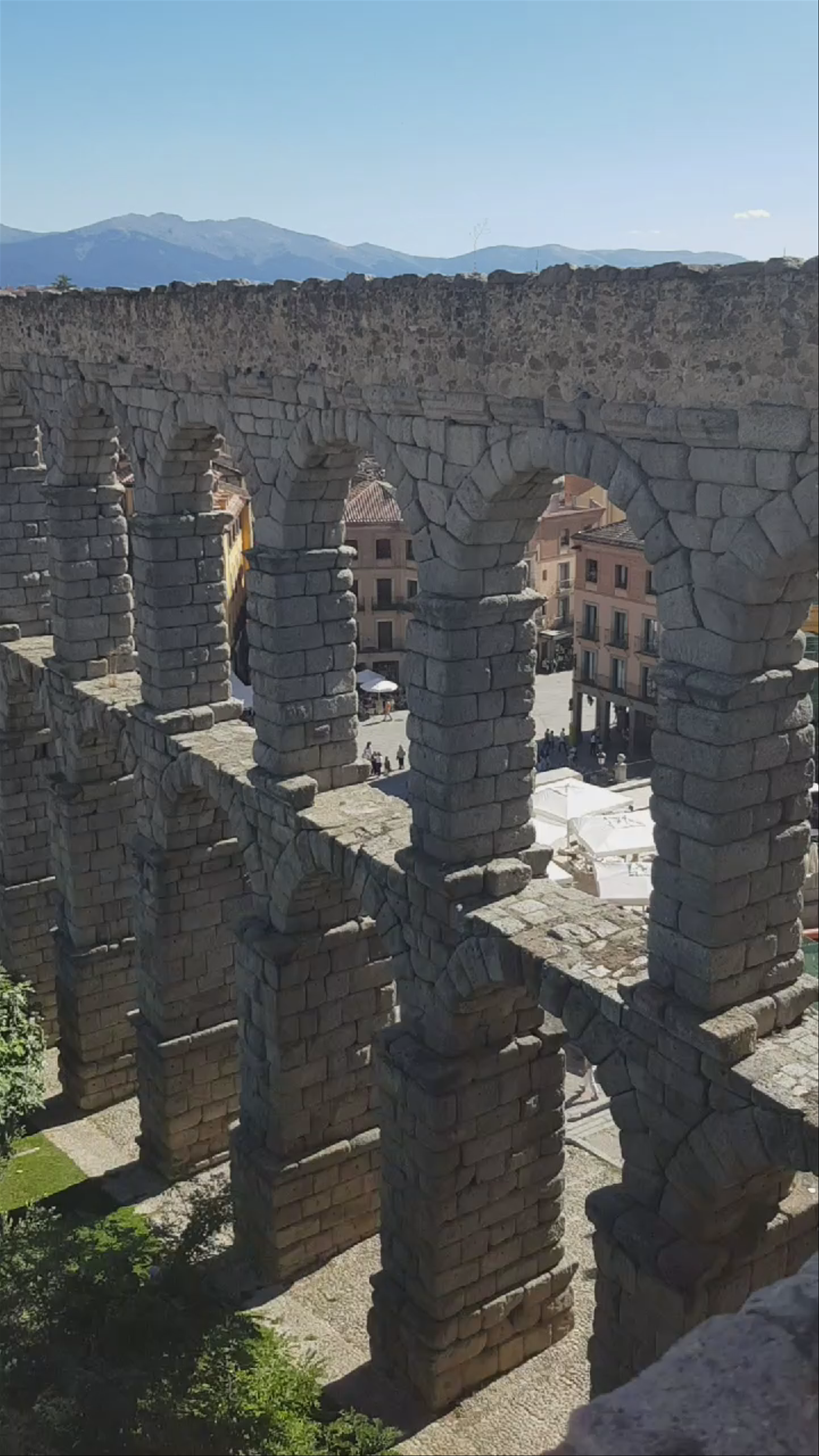 Segovia Aqueduct