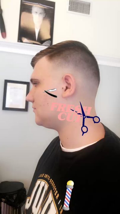 Corporate Image Barber Shop - Fresh Fade~ - Barbers Near Me - Roanoke, Virginia