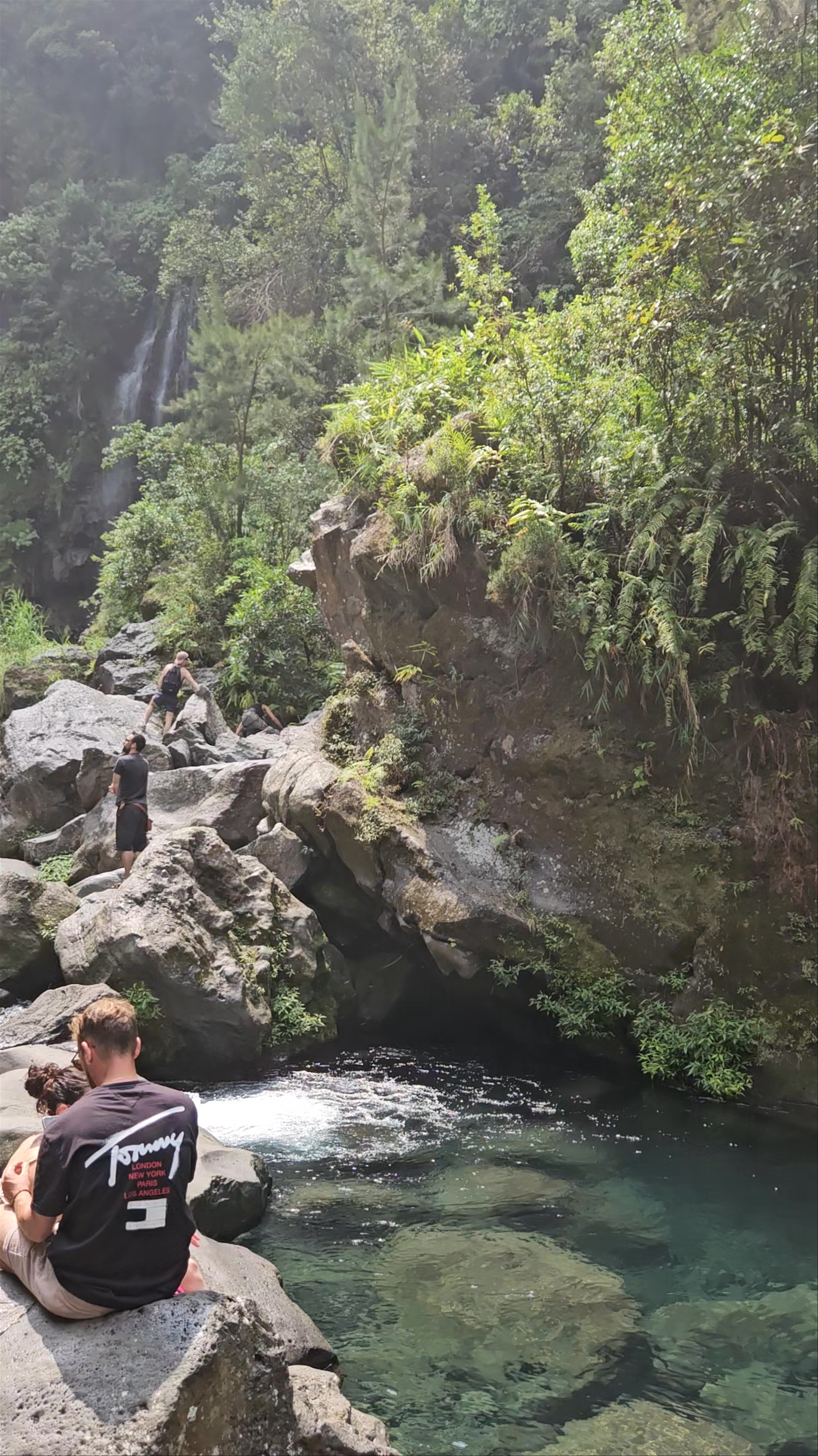 Cascade de Grand Galet
