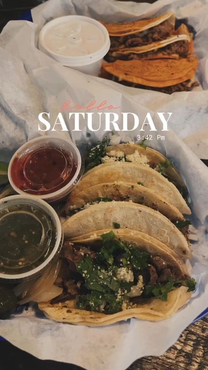 Cabo Taco - Steak street tacos  + barria beef tacos - Mexican Near Me - Lawton, Oklahoma