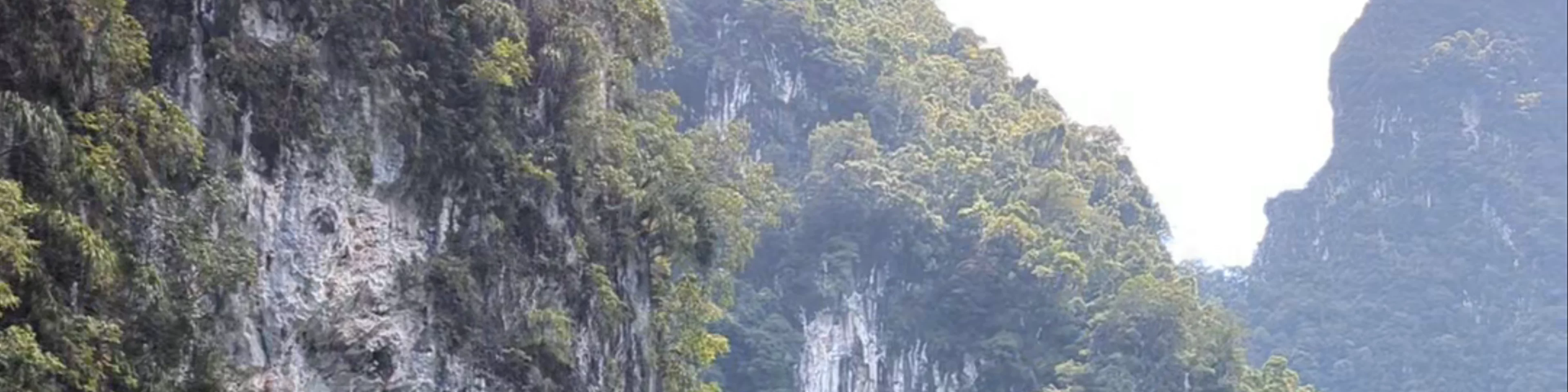 Cheow Lan Lake