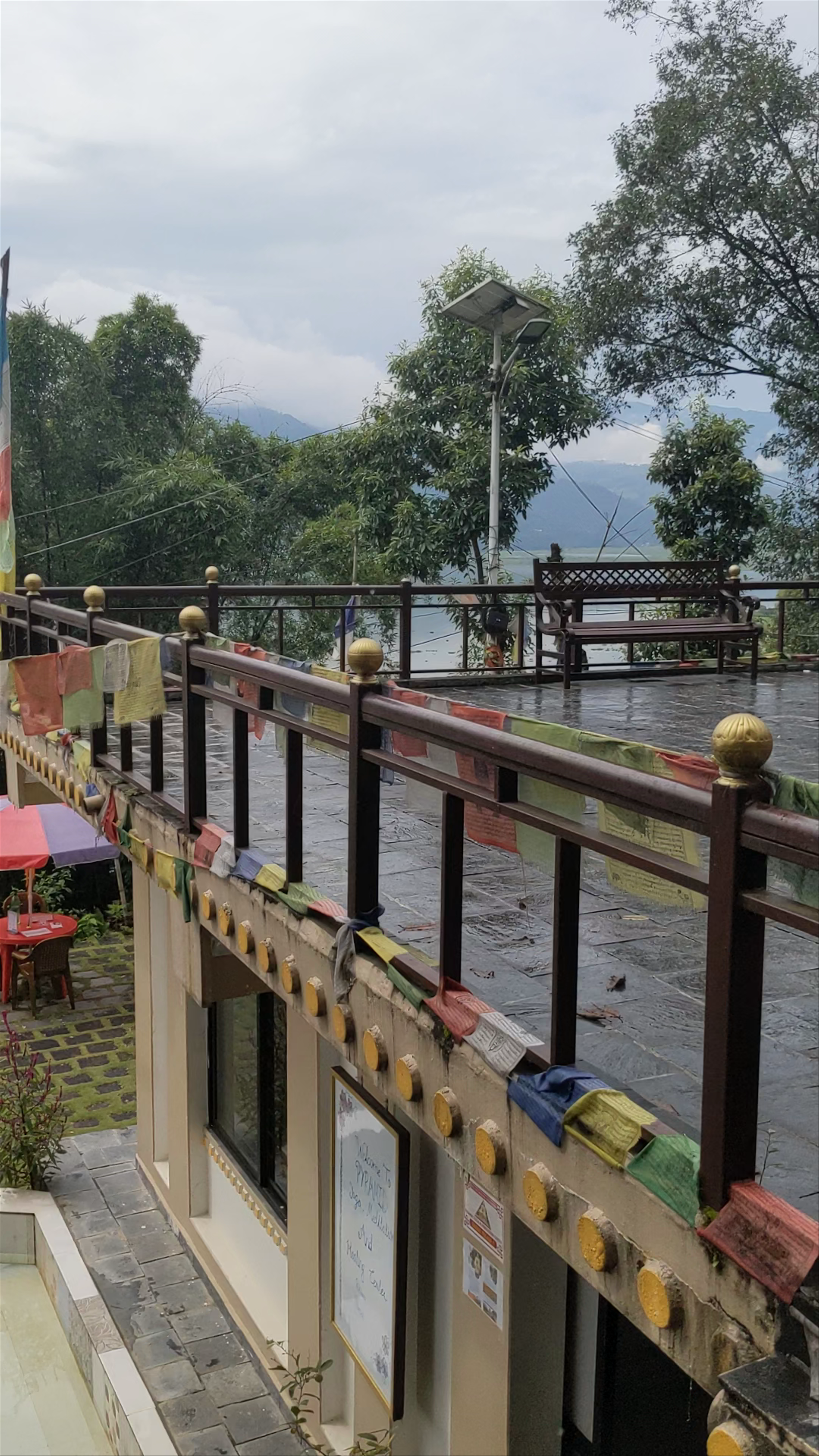 Pema Dechenling Monastery