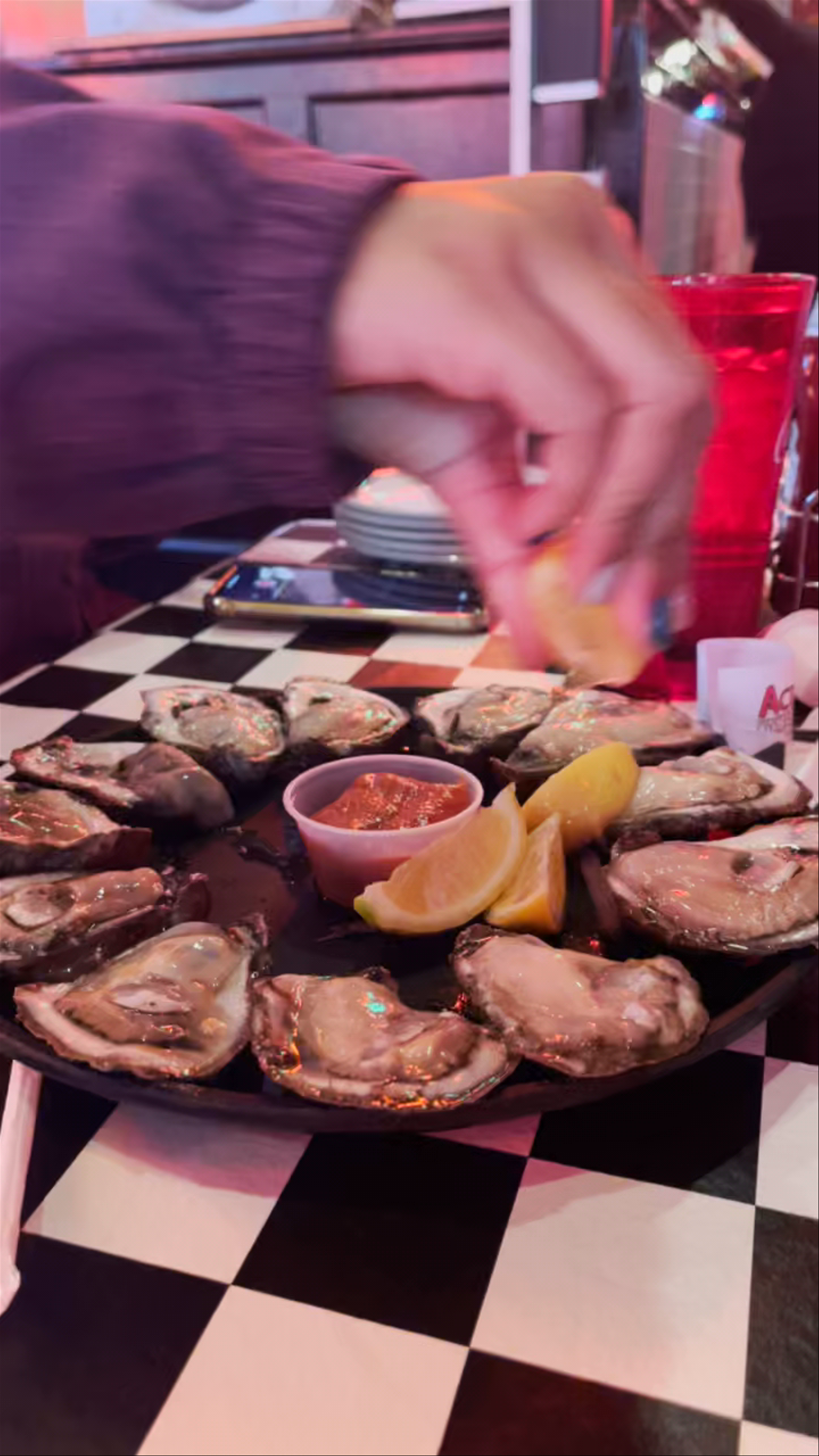 Acme Oyster House