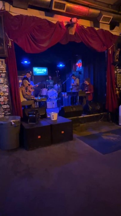Mercury Lounge - The band playing was awesome! - Dive Bars Near Me - Tulsa, Oklahoma