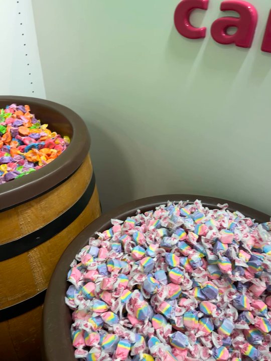 Candy Barrel - So much candy! - Candy Stores Near Me - Myrtle Beach, South Carolina