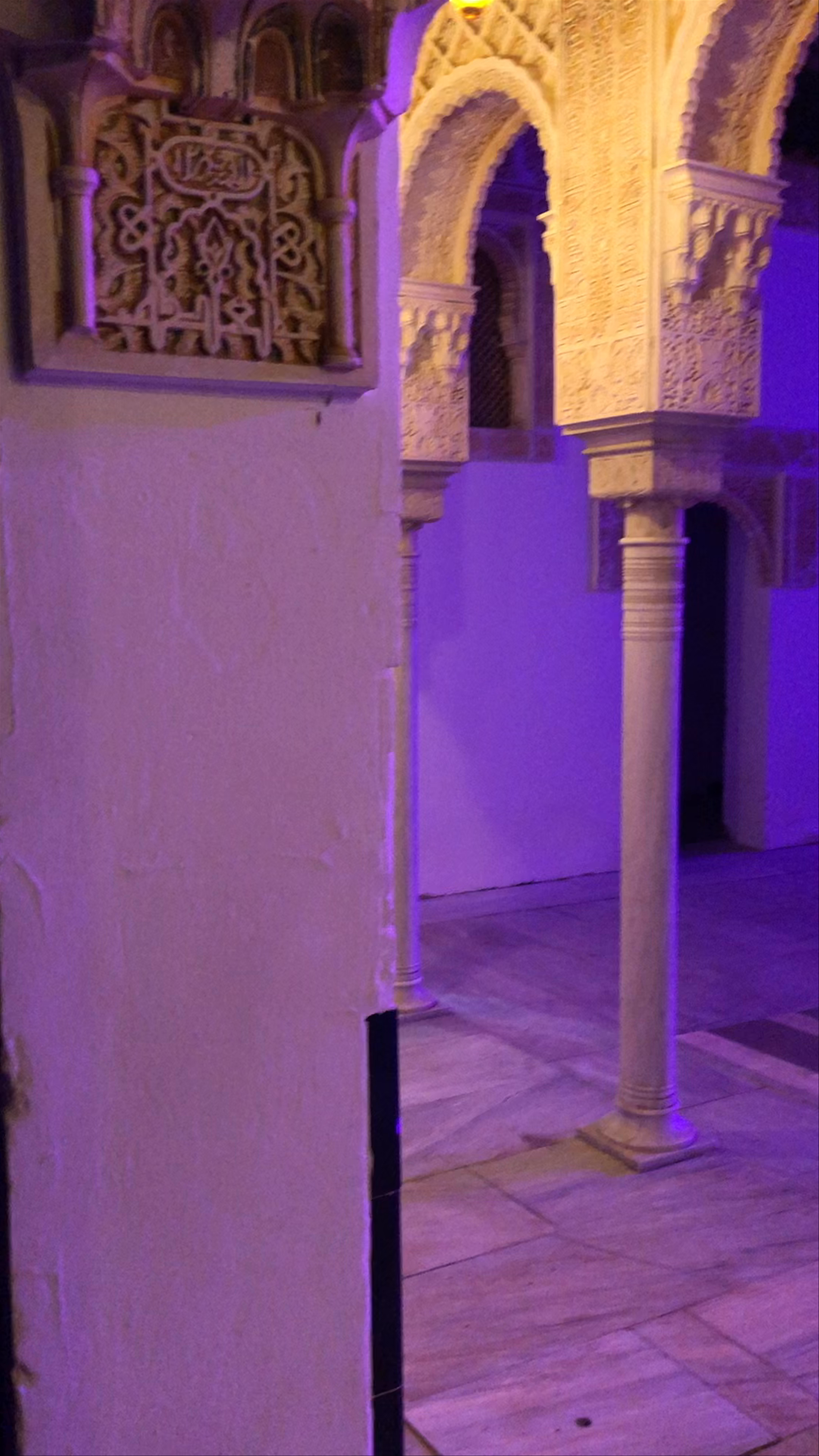 Pueblo Español by Night: A Magical Moorish Courtyard in Palma