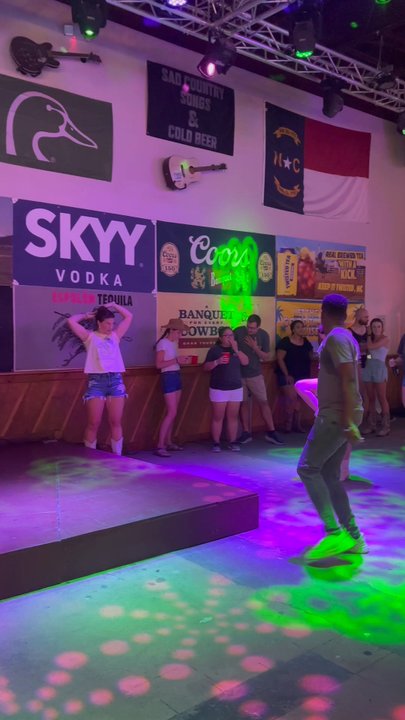 Whiskey Rose - Dance floor - Country Dance Halls Near Me - Raleigh, North Carolina