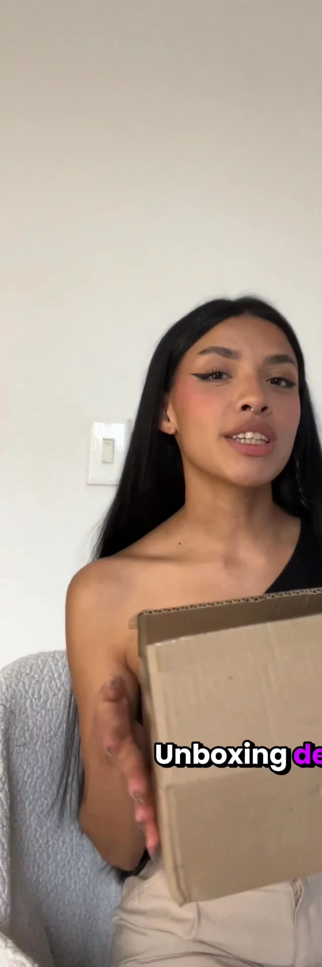 Unboxing