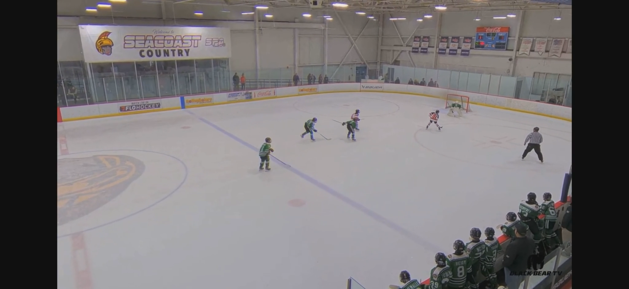 Logan Howrylchak:  2025-26 Seacoast Performance Academy 13O AAA (SH Goal)