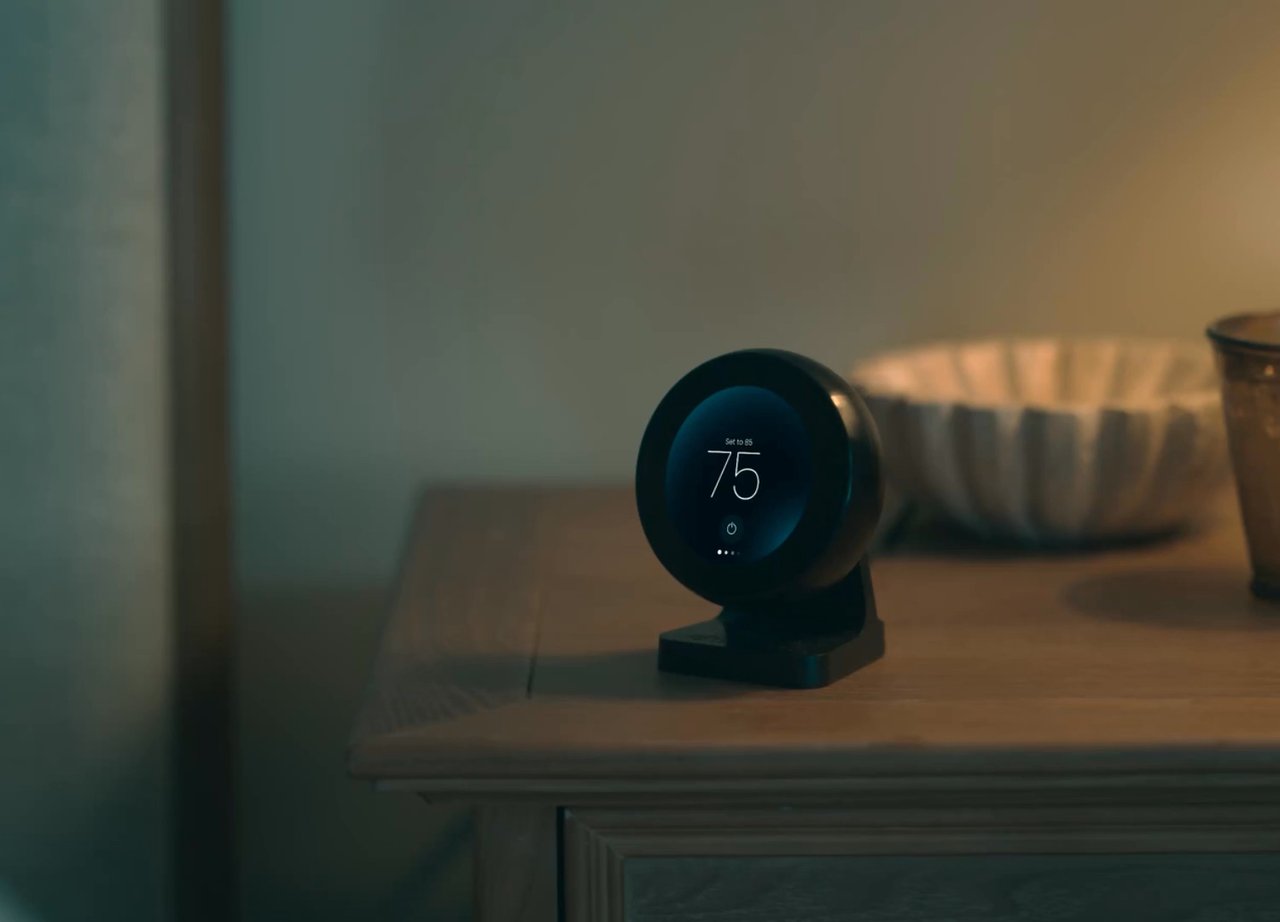 Changing temperature by rotating chilipad 2.0 remote