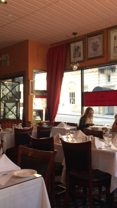 Cesario's - Nice place and gatear food - Italian Near Me - San Francisco, California