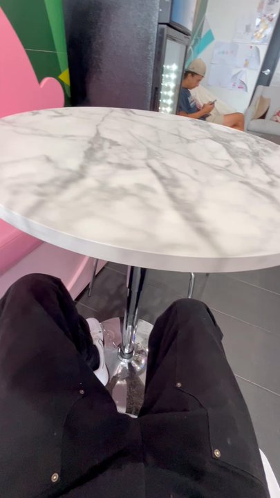 ShakeiT Boba - Tables can spin. - Food Trucks Near Me - Madison, Alabama