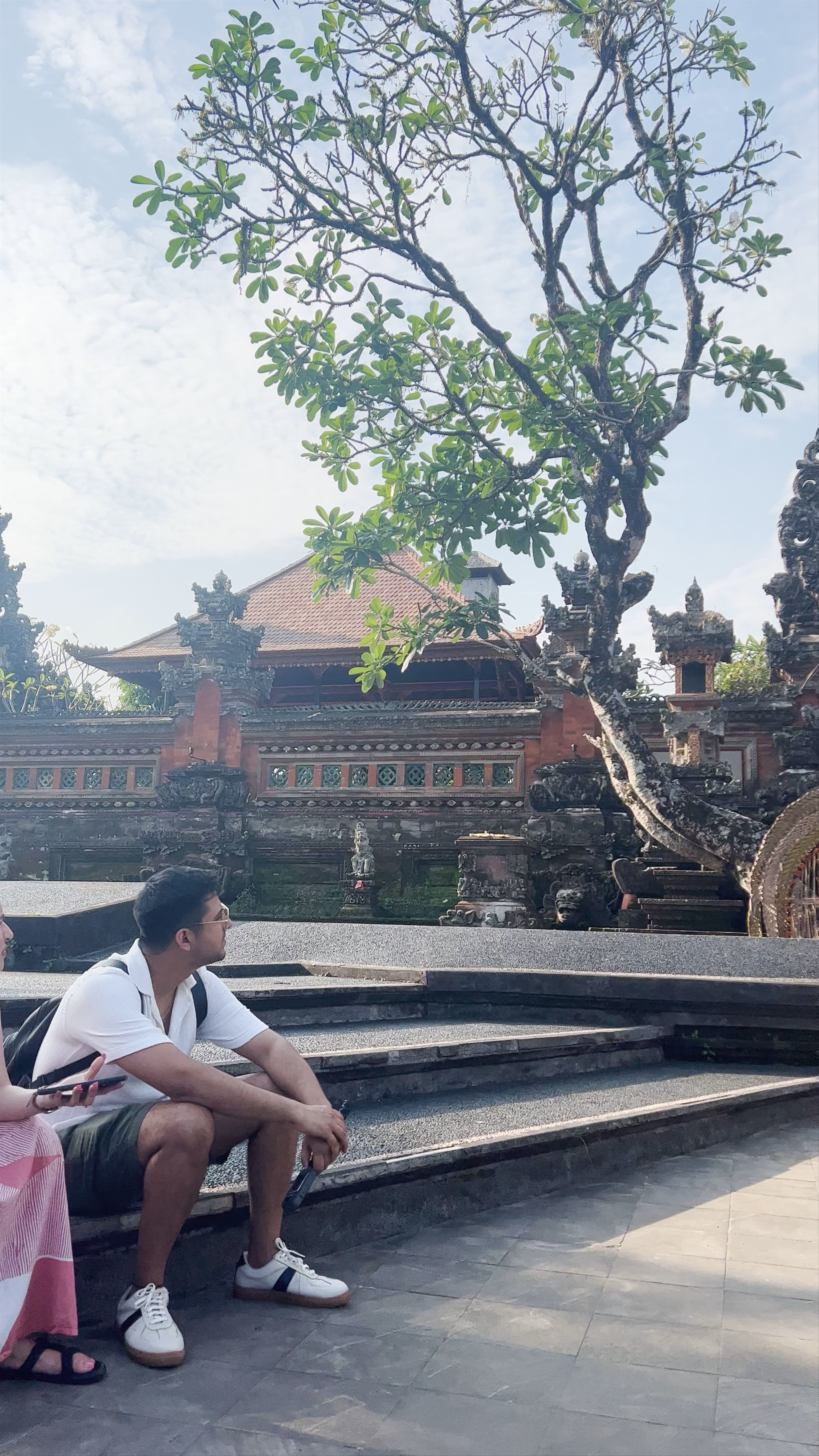 Saraswati Temple: A Spiritual Gem in Ubud, Bali
