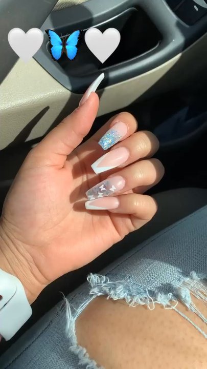 Frenchie's Nails - Mike always does the best - Nail Salons Near Me - Houston, Texas